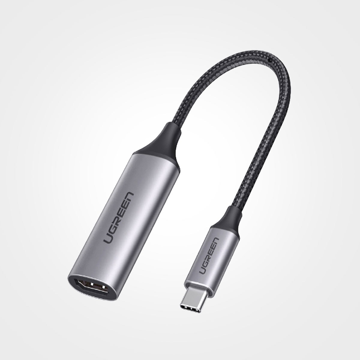 UGREEN 70444 USB Type C to HDMI Adapter Aluminum - AMCON COMMUNICATIONS