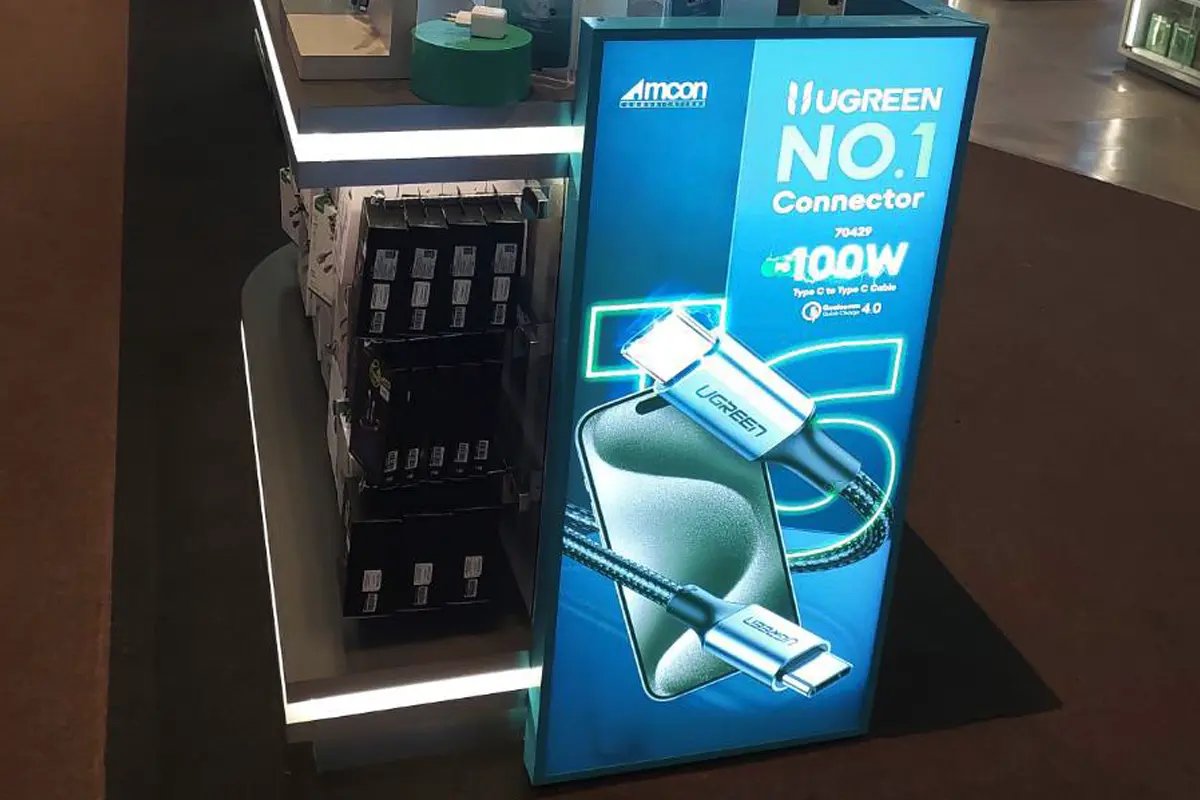 AMCON จับมือ UGREEN เปิดตัวสินค้ารุ่นใหม่ เอาใจสายไอที